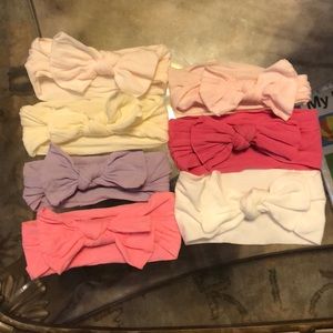 Baby bling classic knot